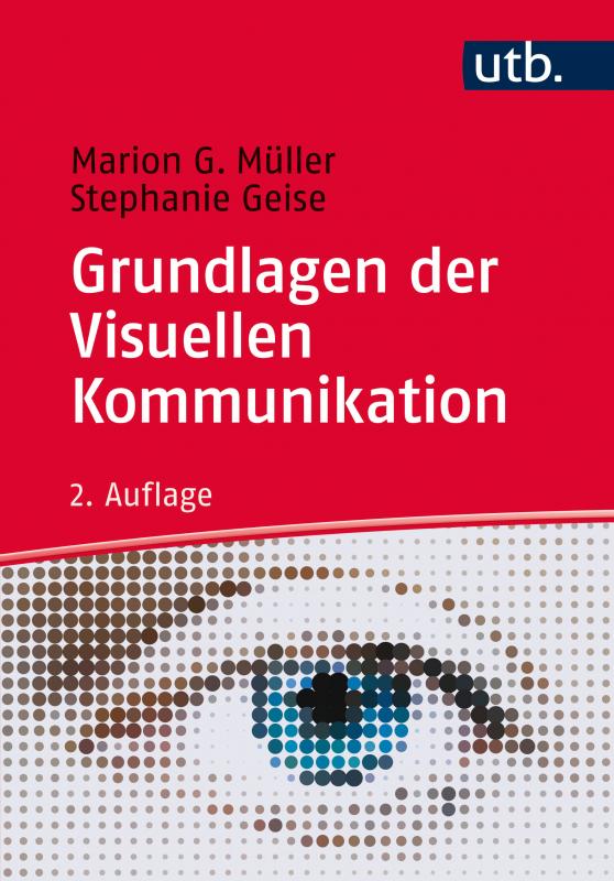 Cover-Bild Grundlagen der Visuellen Kommunikation