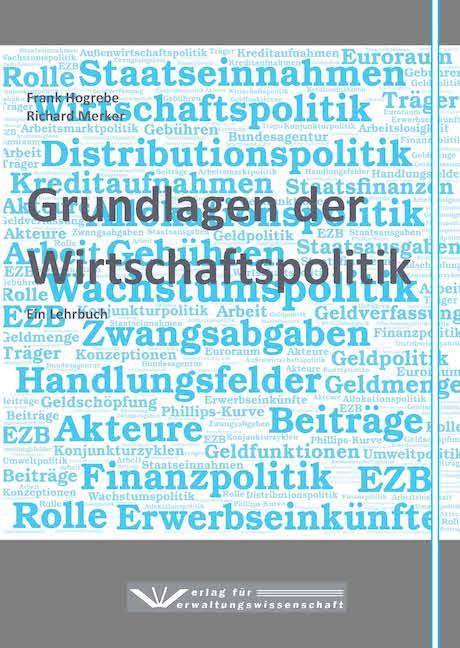 Cover-Bild Grundlagen der Wirtschaftspolitik