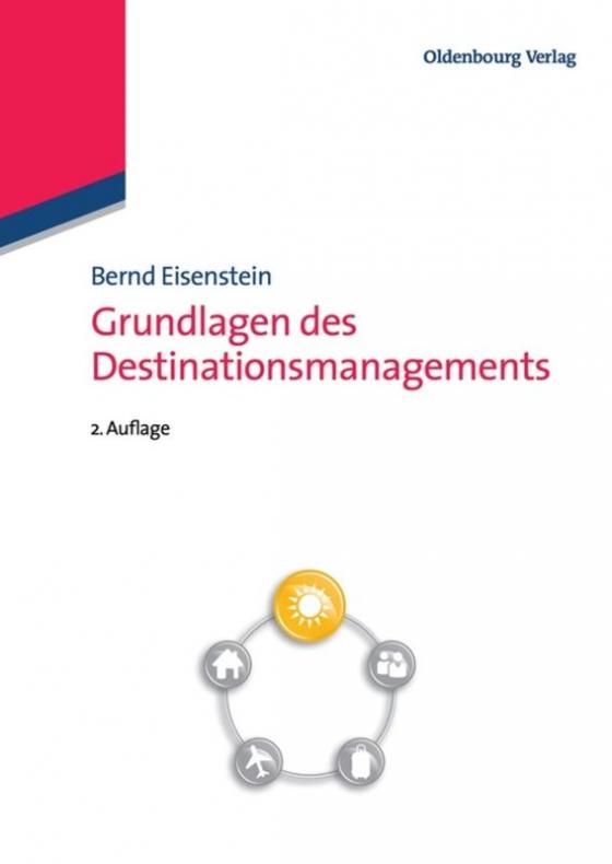 Cover-Bild Grundlagen des Destinationsmanagements