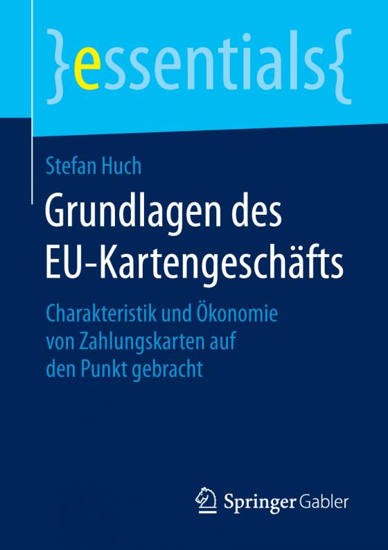 Cover-Bild Grundlagen des EU-Kartengeschäfts