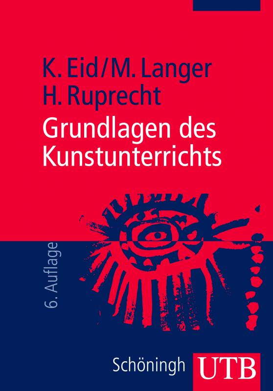 Cover-Bild Grundlagen des Kunstunterrichts