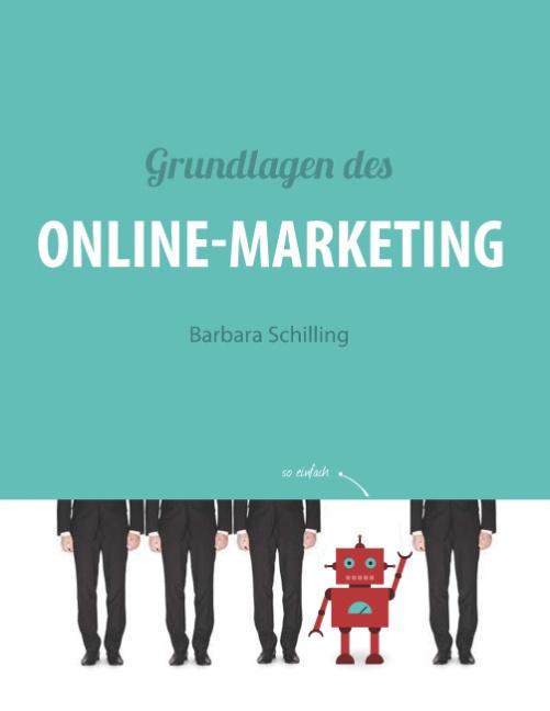 Cover-Bild Grundlagen des Online Marketing