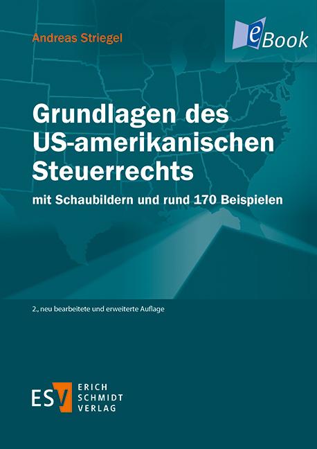 Cover-Bild Grundlagen des US-amerikanischen Steuerrechts