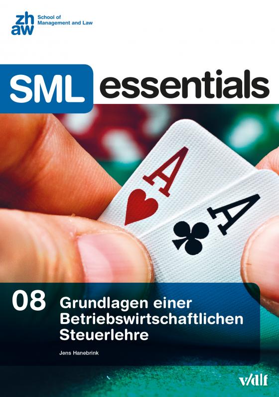 Cover-Bild Grundlagen einer Betriebswirtschaftlichen Steuerlehre