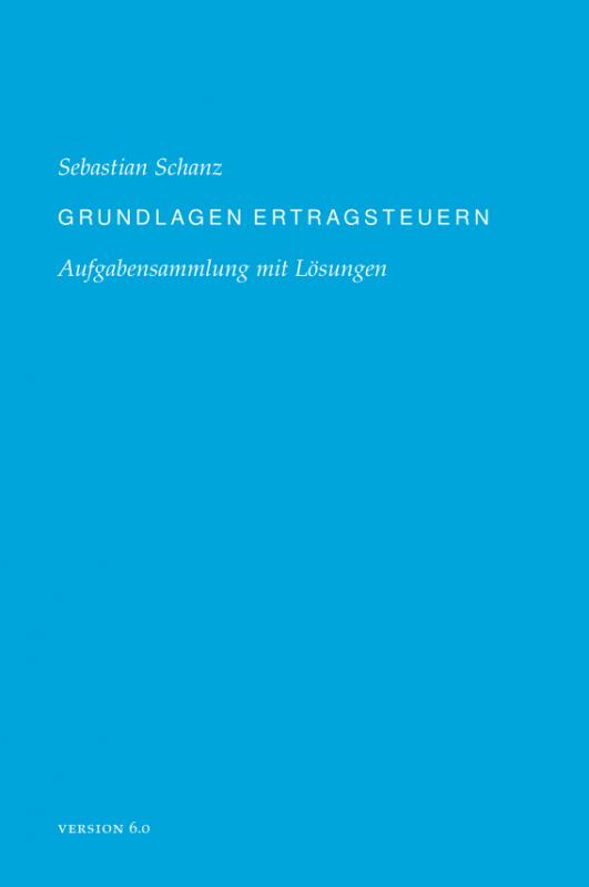 Cover-Bild Grundlagen Ertragsteuern