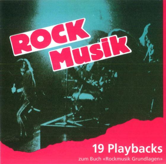 Cover-Bild Grundlagen I: Rockmusik