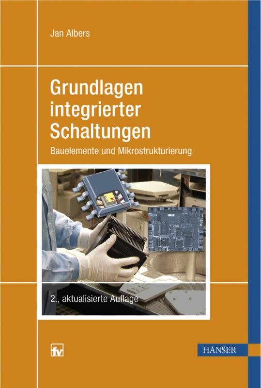 Cover-Bild Grundlagen integrierter Schaltungen