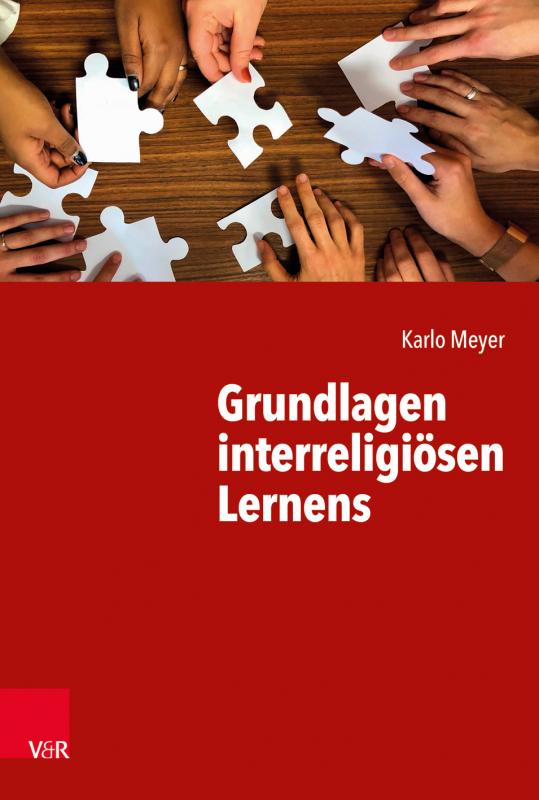 Cover-Bild Grundlagen interreligiösen Lernens