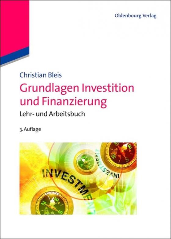 Cover-Bild Grundlagen Investition und Finanzierung