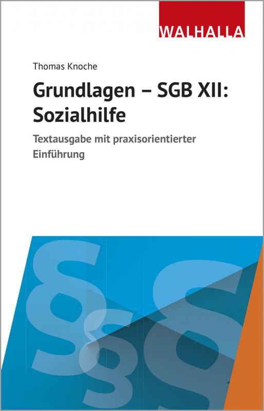 Cover-Bild Grundlagen - SGB XII: Sozialhilfe