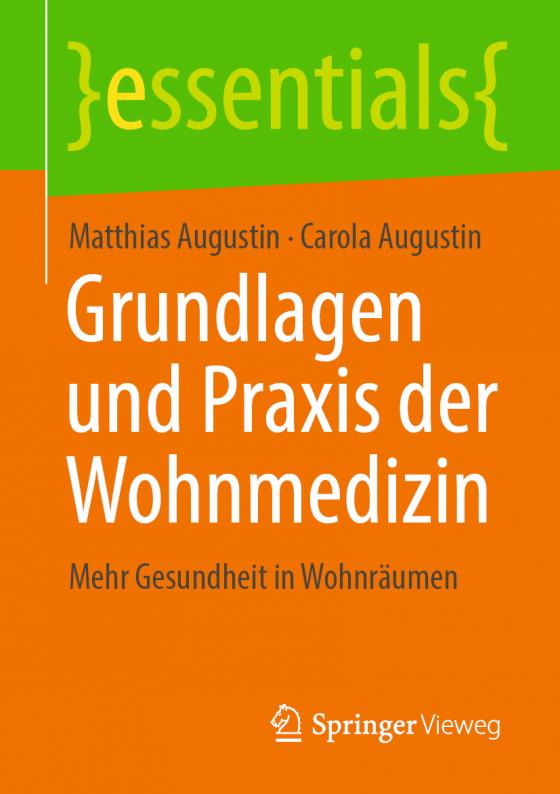 Cover-Bild Grundlagen und Praxis der Wohnmedizin