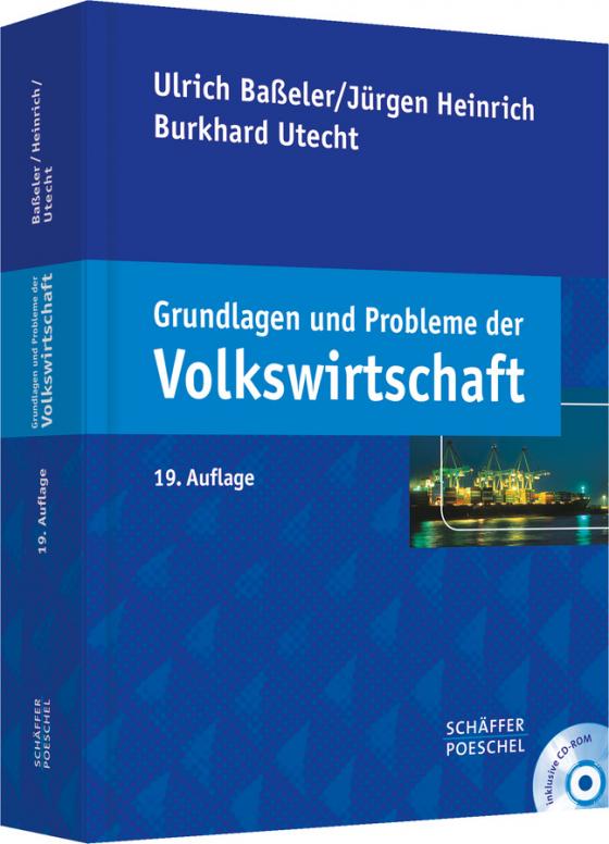 Cover-Bild Grundlagen und Probleme der Volkswirtschaft