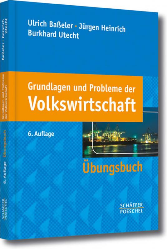 Cover-Bild Grundlagen und Probleme der Volkswirtschaft