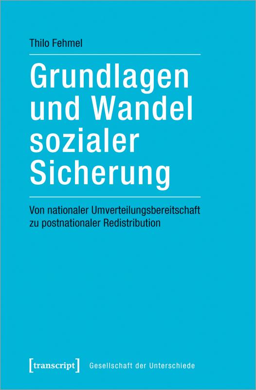 Cover-Bild Grundlagen und Wandel sozialer Sicherung