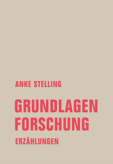 Cover-Bild Grundlagenforschung