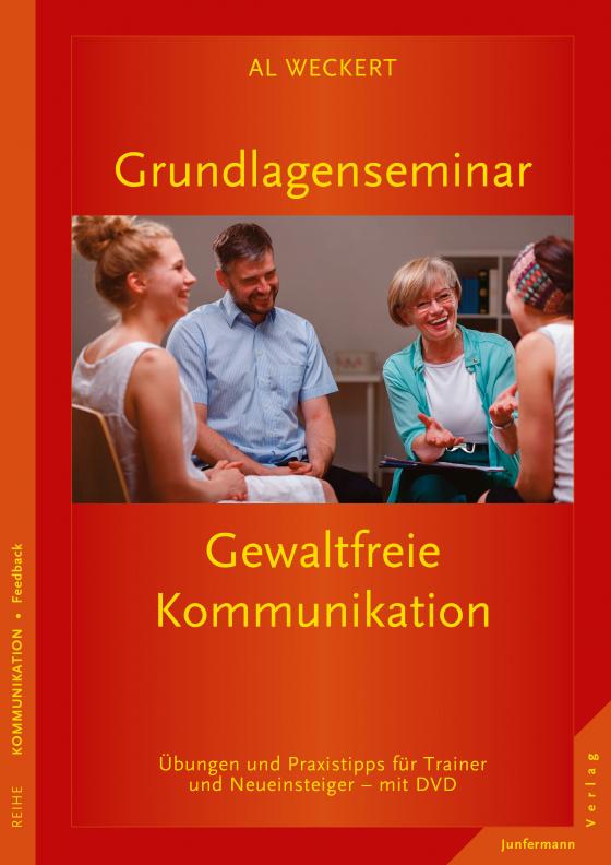 Cover-Bild Grundlagenseminar Gewaltfreie Kommunikation