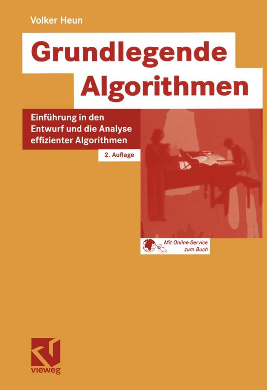 Cover-Bild Grundlegende Algorithmen