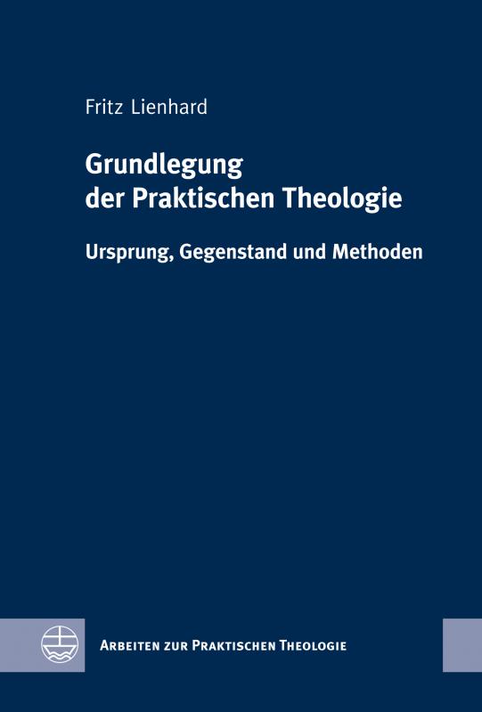 Cover-Bild Grundlegung der Praktischen Theologie