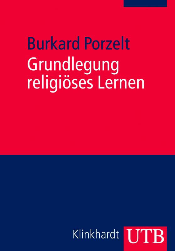 Cover-Bild Grundlegung religiöses Lernen