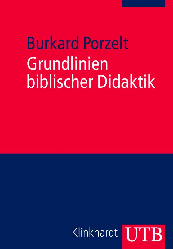 Cover-Bild Grundlinien biblischer Didaktik