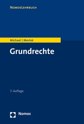 Cover-Bild Grundrechte