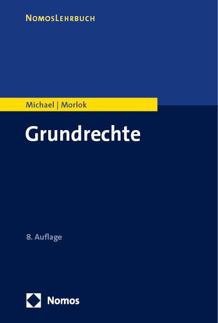 Cover-Bild Grundrechte