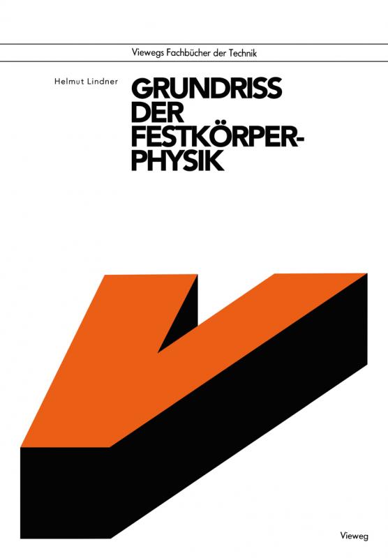 Cover-Bild Grundriß der Festkörperphysik