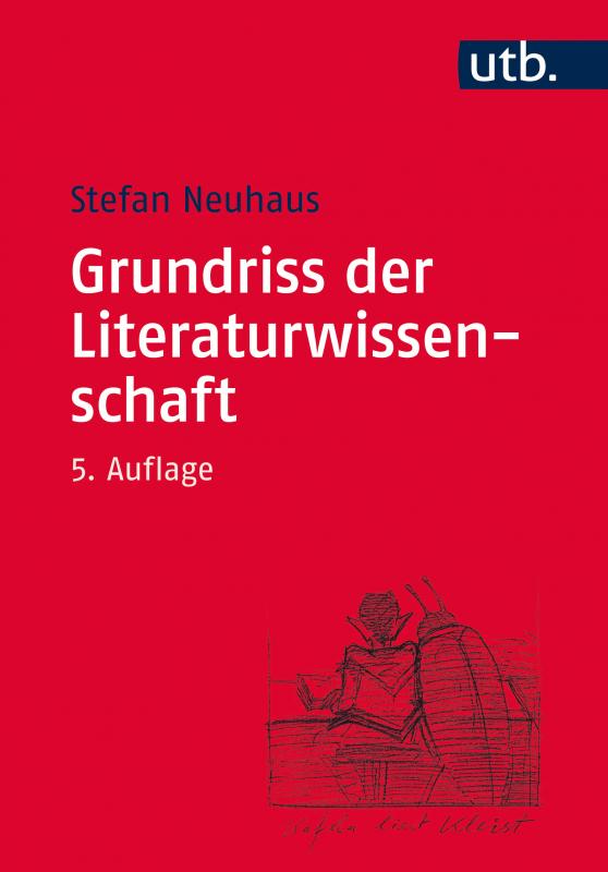 Cover-Bild Grundriss der Literaturwissenschaft