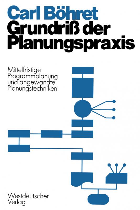 Cover-Bild Grundriß der Planungspraxis
