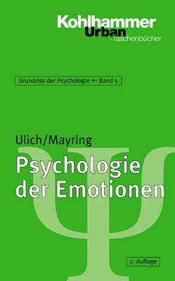 Cover-Bild Grundriss der Psychologie / Psychologie der Emotionen
