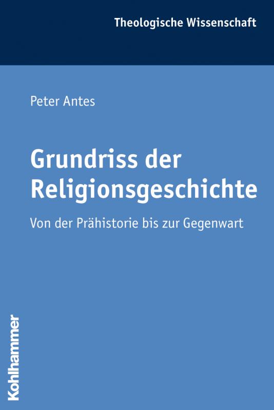 Cover-Bild Grundriss der Religionsgeschichte
