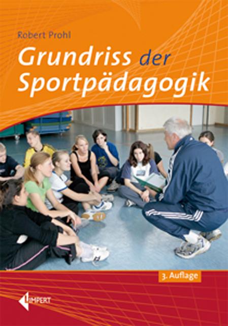 Cover-Bild Grundriss der Sportpädagogik