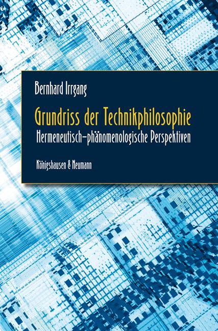 Cover-Bild Grundriss der Technikphilosophie