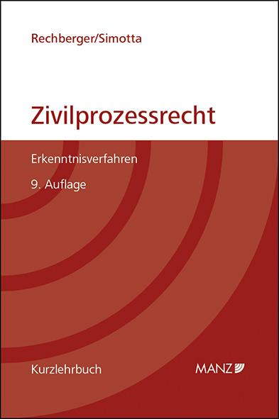 Cover-Bild Grundriss des österreichischen Zivilprozessrechts