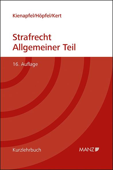 Cover-Bild Grundriss des Strafrechts Allgemeiner Teil