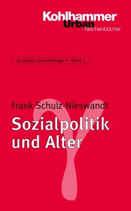 Cover-Bild Grundriss Gerontologie / Sozialpolitik und Alter