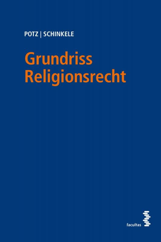 Cover-Bild Grundriss Religionsrecht