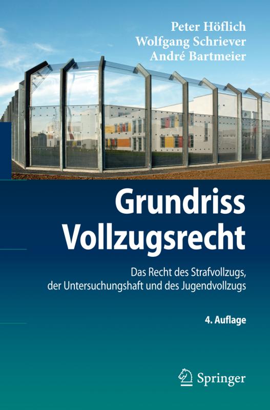 Cover-Bild Grundriss Vollzugsrecht