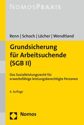 Cover-Bild Grundsicherung für Arbeitsuchende (SGB II)