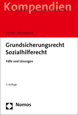 Cover-Bild Grundsicherungsrecht - Sozialhilferecht