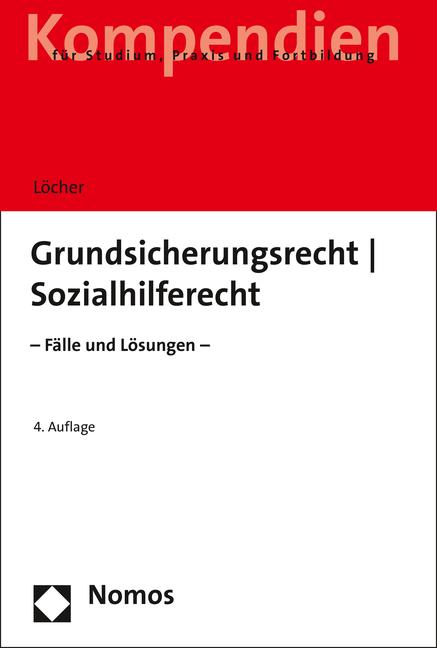 Cover-Bild Grundsicherungsrecht - Sozialhilferecht