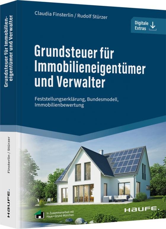 Cover-Bild Grundsteuer für Immobilieneigentümer und Verwalter