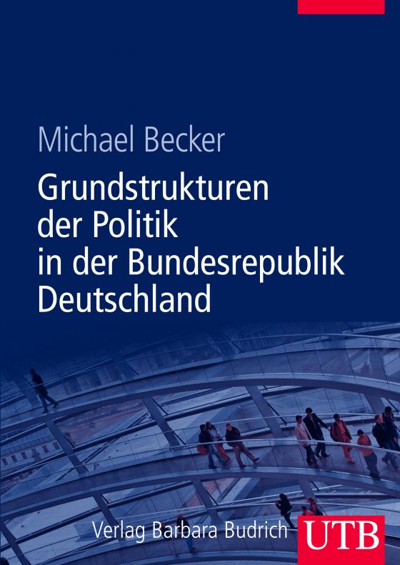 Cover-Bild Grundstrukturen der Politik in der Bundesrepublik Deutschland