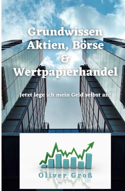 Cover-Bild Grundwissen Aktien, Börse & Wertpapierhandel