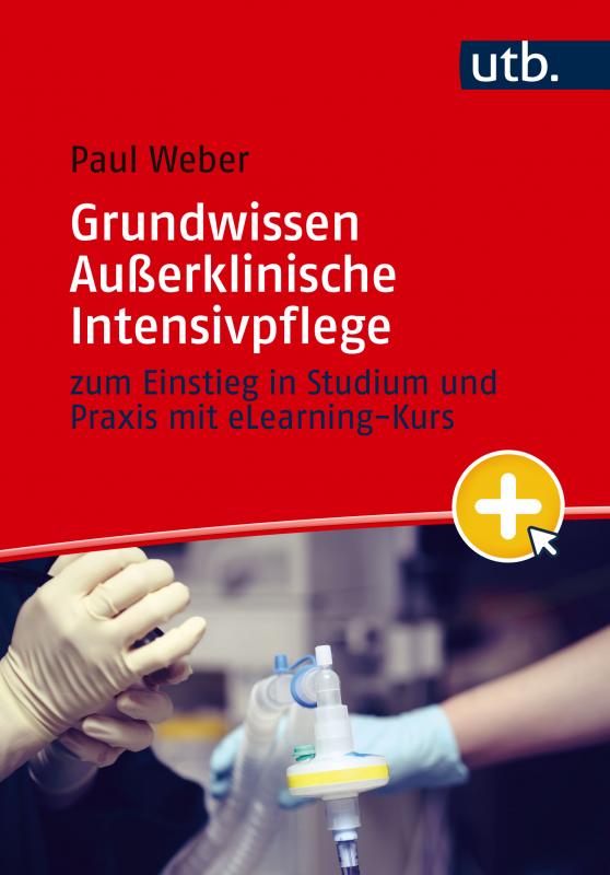 Cover-Bild Grundwissen Außerklinische Intensivpflege