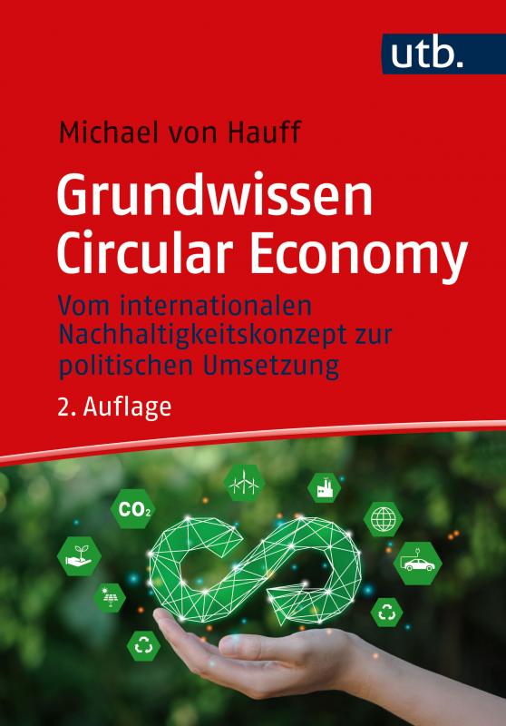 Cover-Bild Grundwissen Circular Economy