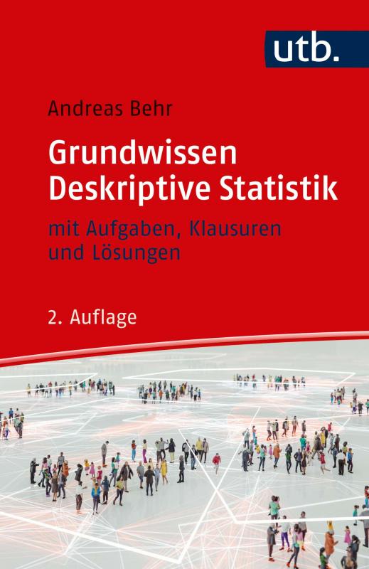 Cover-Bild Grundwissen Deskriptive Statistik