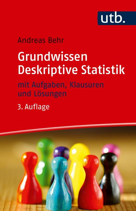 Cover-Bild Grundwissen Deskriptive Statistik