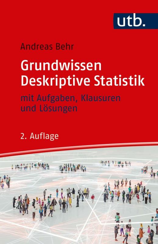 Cover-Bild Grundwissen Deskriptive Statistik