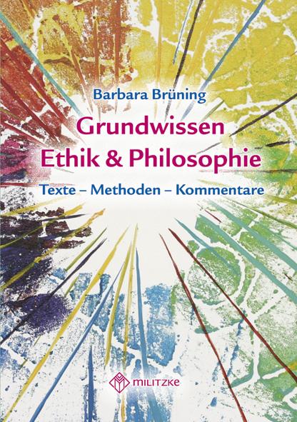 Cover-Bild Grundwissen Ethik/ Philosophie